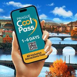 Praag: CoolPass met toegang tot 70+ attracties