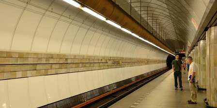 Metrostation Můstek