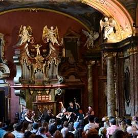 Praag: Spiegelkapel Klassiek Muziek Concert Ticket