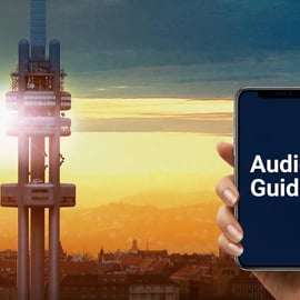 Praag: Žižkov Televisietoren e-Ticket met audiogids
