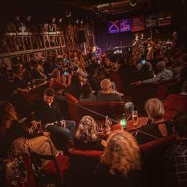 Praag: Concert in Reduta Jazz Club