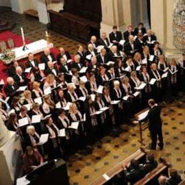 Praag: Klassiek concert in de St. Nicolaaskerk