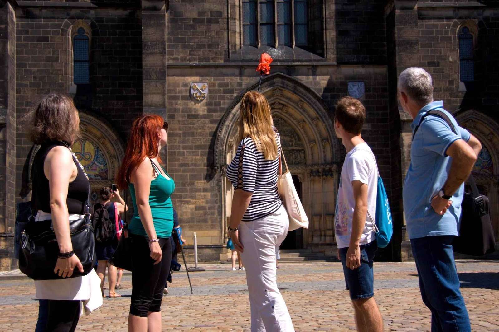 Praag: 2,5 Uur Kasteel Vyšehrad met Gorlice & Tickets
