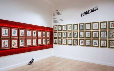 Praag: ticket voor Central Gallery met tot drie tentoonstellingen