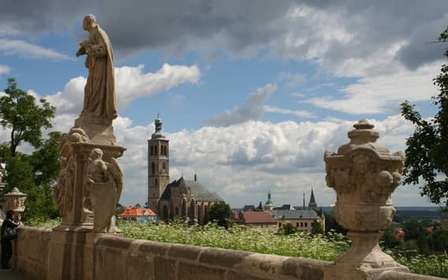 Vanuit Praag: Kutná Hora dagexcursie met bottenkerk