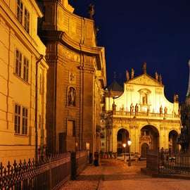 Praag: Spooktocht waar legendes tot leven komen