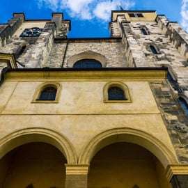 Praag: Intiem klassiek concert in de Sint-Gilliskerk