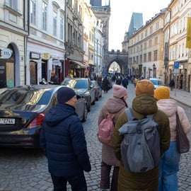 Foodtour Praag: Tsjechische gerechten, bier en peperkoek