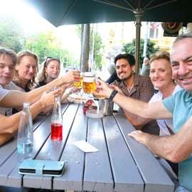 Culinaire tour Praag: Tsjechische gerechten en Becherovka