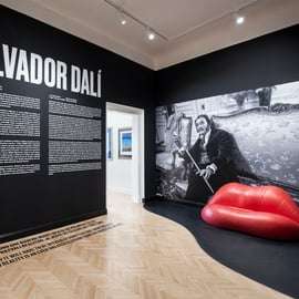 Praag: ticket voor Central Gallery met tot drie tentoonstellingen