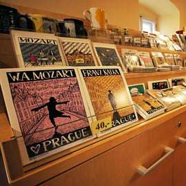 Kafka Museum Praag: ticket voor de expositie in Malá Strana