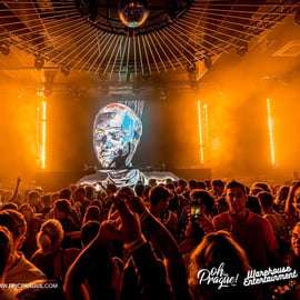 Praag: EPIC Nachtclub Toegangsbewijs