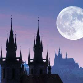 Praag: Spooktocht waar legendes tot leven komen