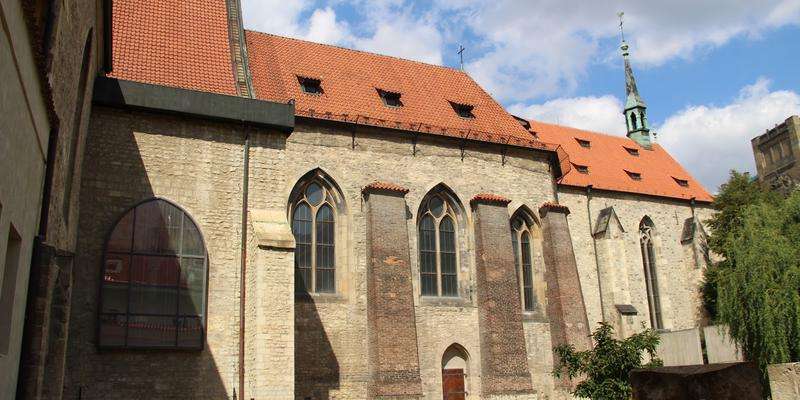St. Agnes Convent (Klaster Sv. Anezky Ceske)