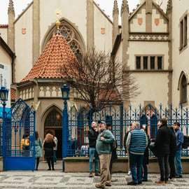 Praag: Rondleiding door WOII & De Crypte van Operatie Anthropoid