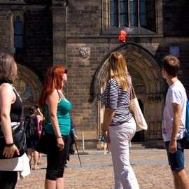 Praag: 2,5 Uur Kasteel Vyšehrad met Gorlice & Tickets