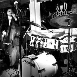 Praag: Jazz boottocht met concert en optionele maaltijd