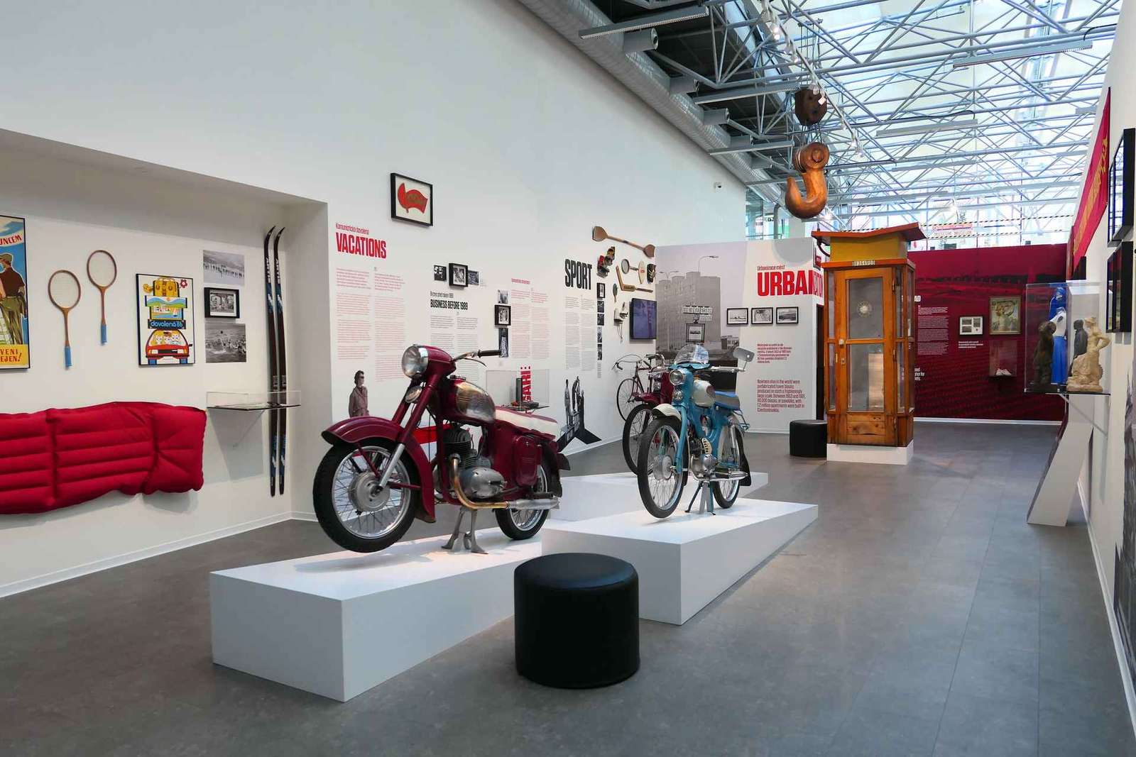 Praag: Museum van het Communisme Entree Ticket