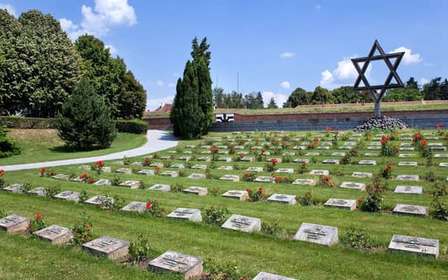 Vanuit Praag: Rondleiding door Terezín en het gettomuseum