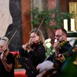 Klassiek concert in de Týnkerk, 70 minuten met programma