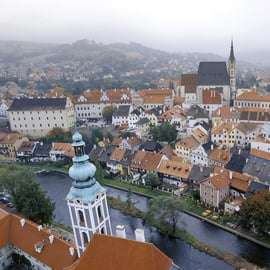 Vanuit Praag: Dagtrip Český Krumlov en České Budějovice