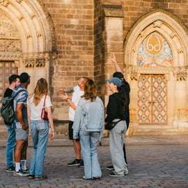 De best verborgen parel van Praag: het kasteel van Vysehrad en het historische fort