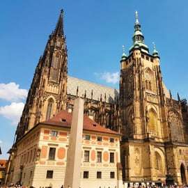 Praag: Voorrangsticket voor het kasteel en optionele audiogids