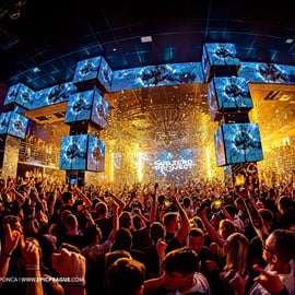 Praag: Party Cruise met Afterparty bij EPIC