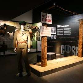 Praag: Museum van het Communisme Entree Ticket
