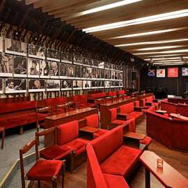 Praag: Concert in Reduta Jazz Club