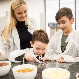 Praag: 1,5 Uur Chocolademuseum Bezoek met Workshop