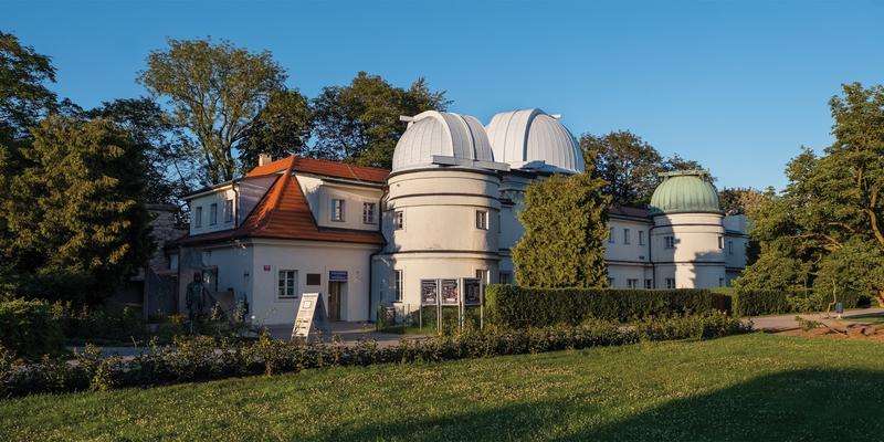 Stefánik Observatory