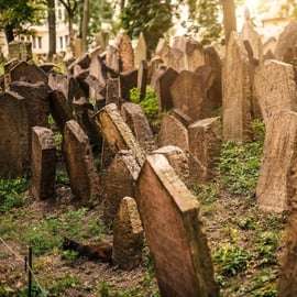Praag: Wandeltour door de Joodse wijk met toegangstickets