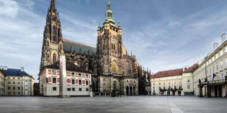 Praagse Burcht