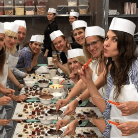 Praag: 1,5 Uur Chocolademuseum Bezoek met Workshop