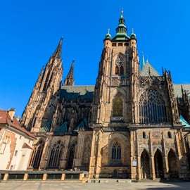 Praag: Historisch stadscentrum bustour