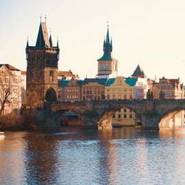 Praag: wandeltour Oude Stad, Nieuwe Stad en Joodse wijk