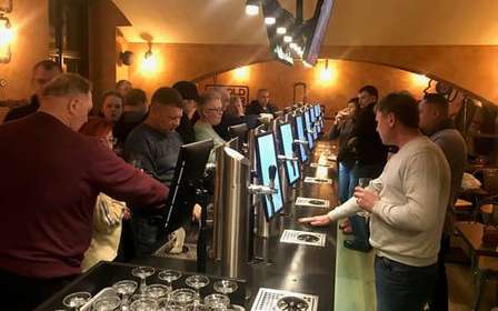Praag: Zelf Tsjechisch bier proeven