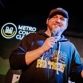 Praag: Dinsdag Stand-Up Comedy in het Engels