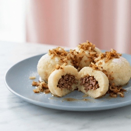 Tsjechische knoedelworkshop Praag: drie soorten maken