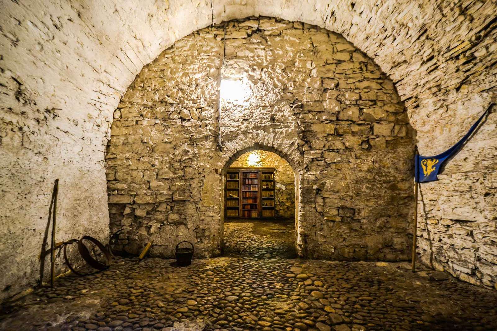 Praag: Oude Stad, Middeleeuwse Ondergrondse & Kerker Tour