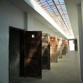 Vanuit Praag: Rondleiding door concentratiekamp Terezin