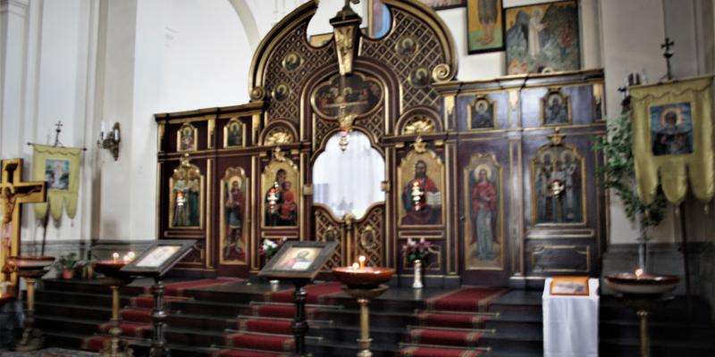 Kerk van de Heiligen Cyrillus en Methodius