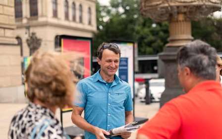 Praag: Oude stad en Joodse wijk rondleiding met gids