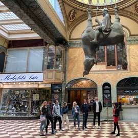 Praag: Rondleiding door historische kroegen met drankjes