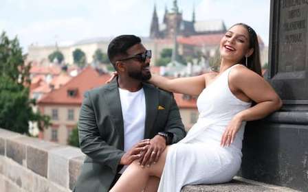 Professionele fotoshoot in Praag - 1 uur, 30 of 15 min