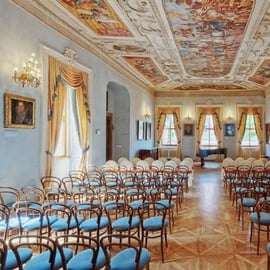 Kasteel van Praag: Klassiek middagconcert in het Lobkowicz Paleis