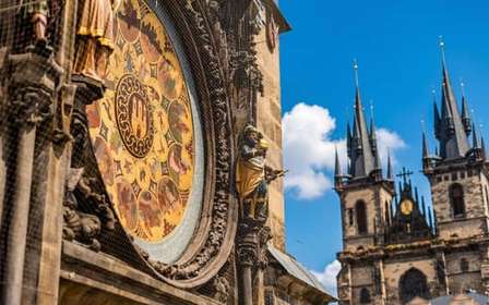 Rondleiding door Praag van 3 uur met toegang tot de astronomische klok