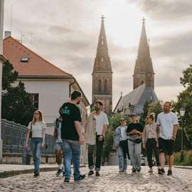 De best verborgen parel van Praag: het kasteel van Vysehrad en het historische fort