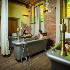 Praag: De Grootste Bier SPA met onbeperkt bier drinken
